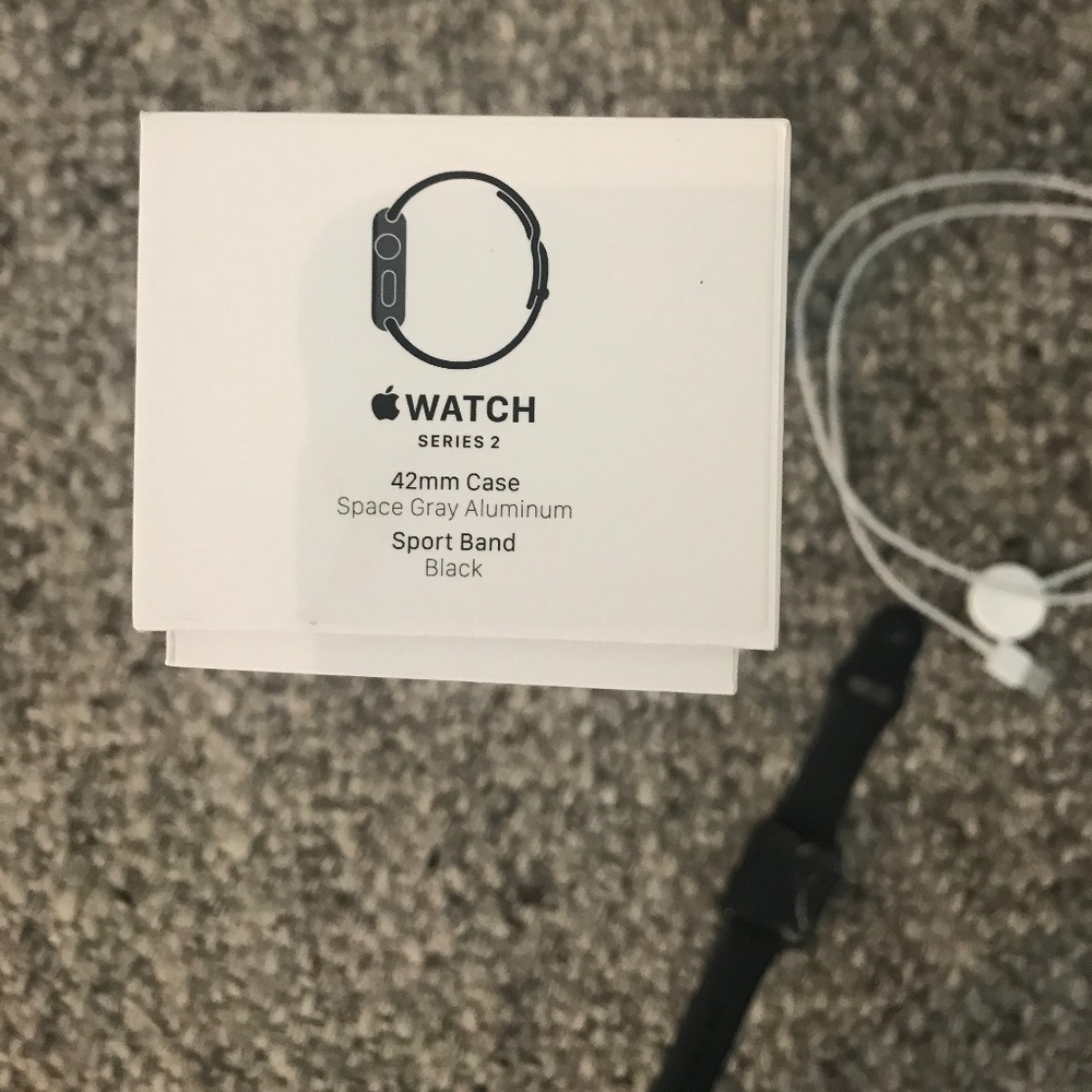 Series 2 Apple Watch 42mm